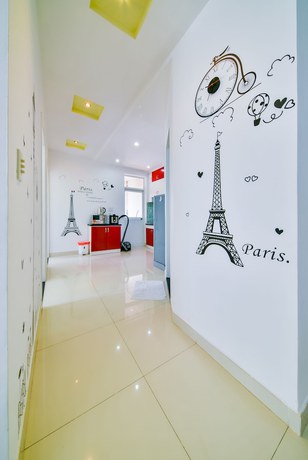 Imagen de la habitación del Hotel Victorian, Ho Chi Minh. Foto 10