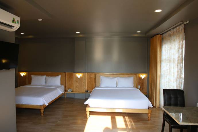Imagen de la habitación del Hotel Victorian, Ho Chi Minh. Foto 11