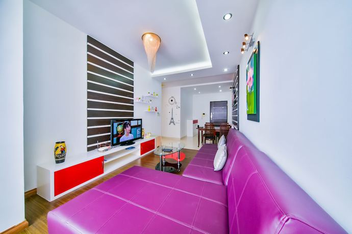 Imagen de la habitación del Hotel Victorian, Ho Chi Minh. Foto 12