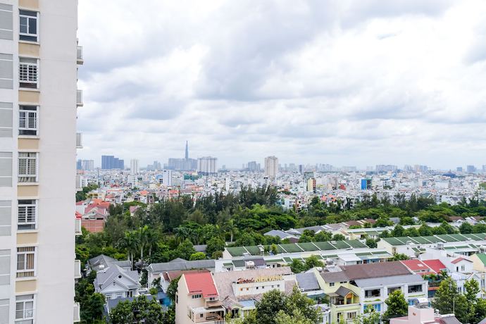 Imagen general del Hotel Victorian, Ho Chi Minh. Foto 1