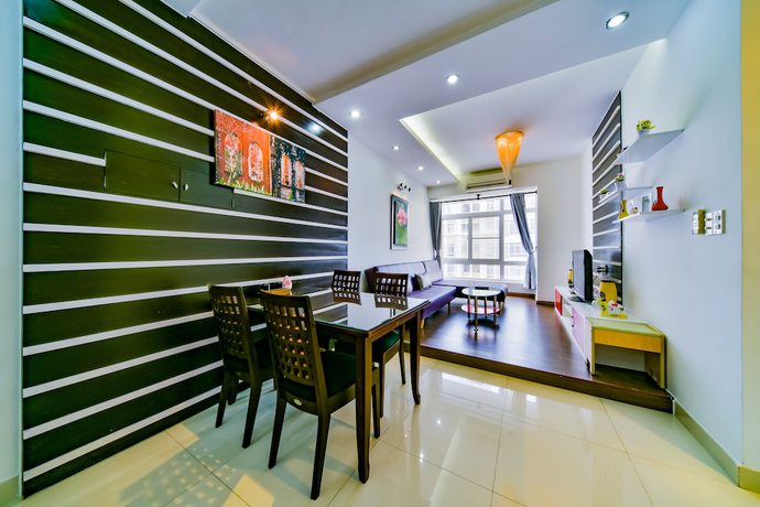 Imagen de la habitación del Hotel Victorian, Ho Chi Minh. Foto 14