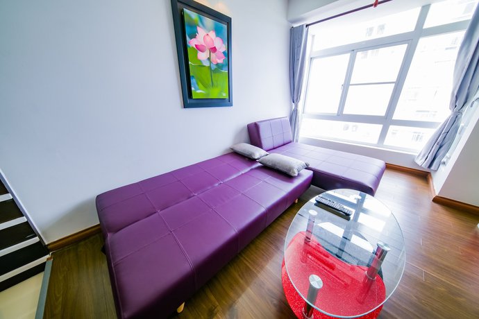 Imagen de la habitación del Hotel Victorian, Ho Chi Minh. Foto 15