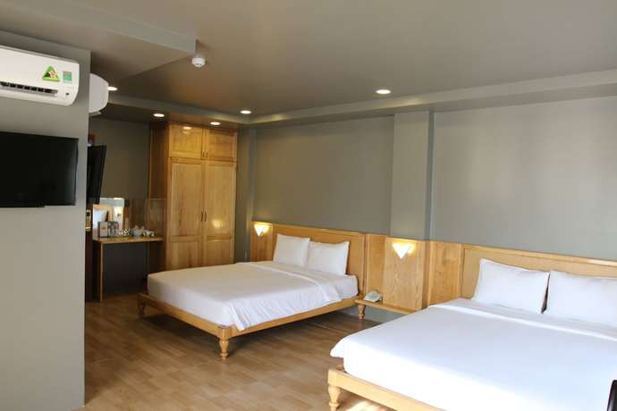 Imagen de la habitación del Hotel Victorian, Ho Chi Minh. Foto 16