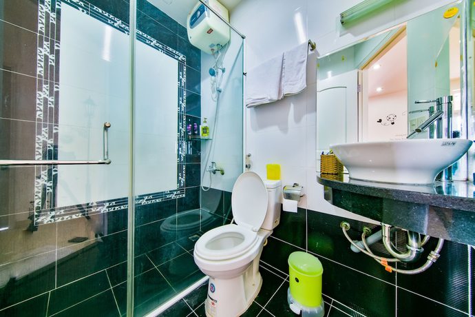 Imagen de la habitación del Hotel Victorian, Ho Chi Minh. Foto 18