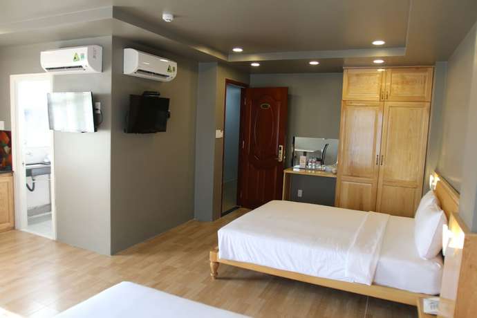 Imagen de la habitación del Hotel Victorian, Ho Chi Minh. Foto 19