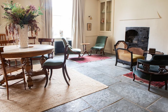 Imagen de los interiores del Hotel Victorian House. Foto 16