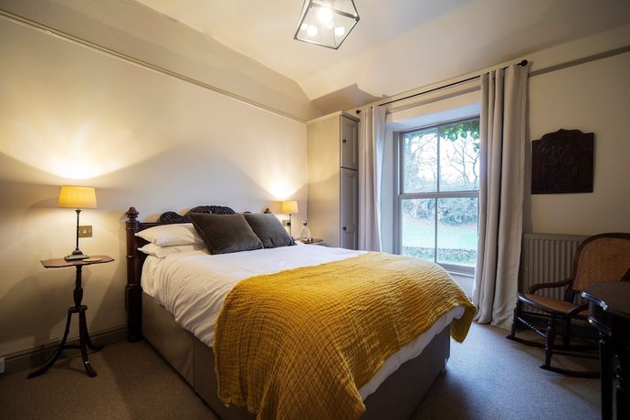 Imagen de la habitación del Hotel Victorian House. Foto 4