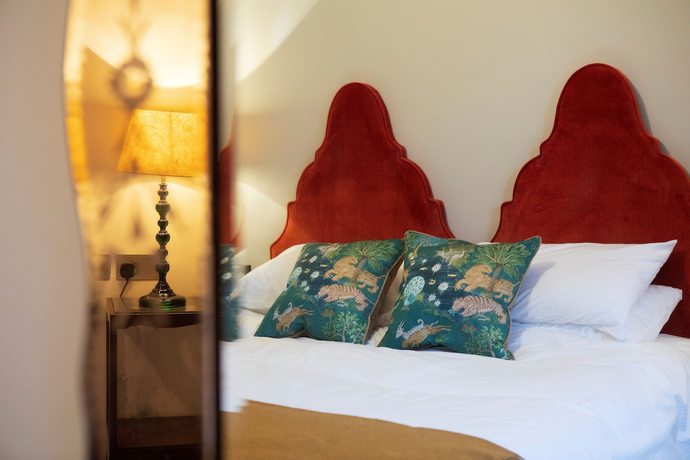 Imagen de la habitación del Hotel Victorian House. Foto 10