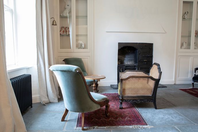 Imagen de los interiores del Hotel Victorian House. Foto 19