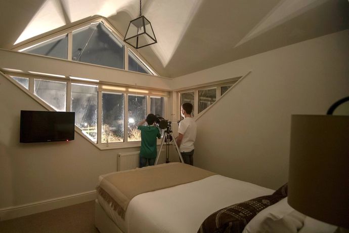 Imagen de la habitación del Hotel Victorian House. Foto 11