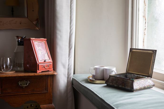 Imagen de la habitación del Hotel Victorian House. Foto 13