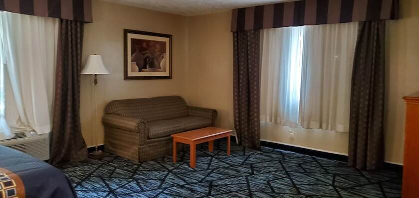 Imagen general del Hotel Victorian Inn, Central City. Foto 1