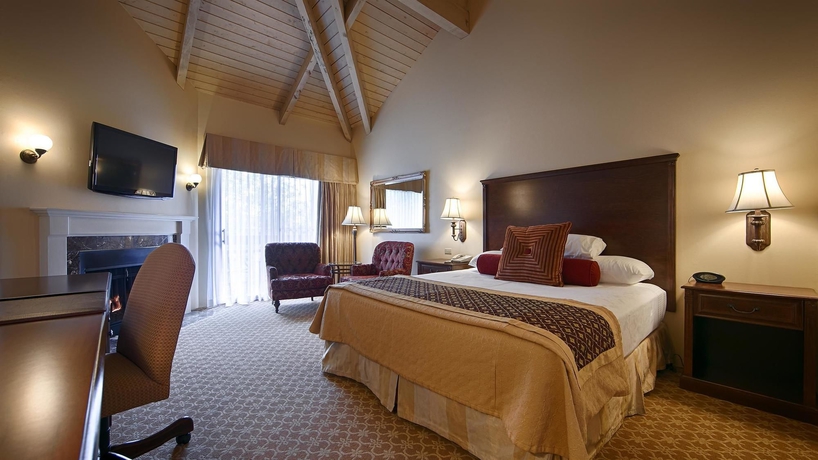 Imagen de la habitación del Hotel Victorian Inn. Foto 8