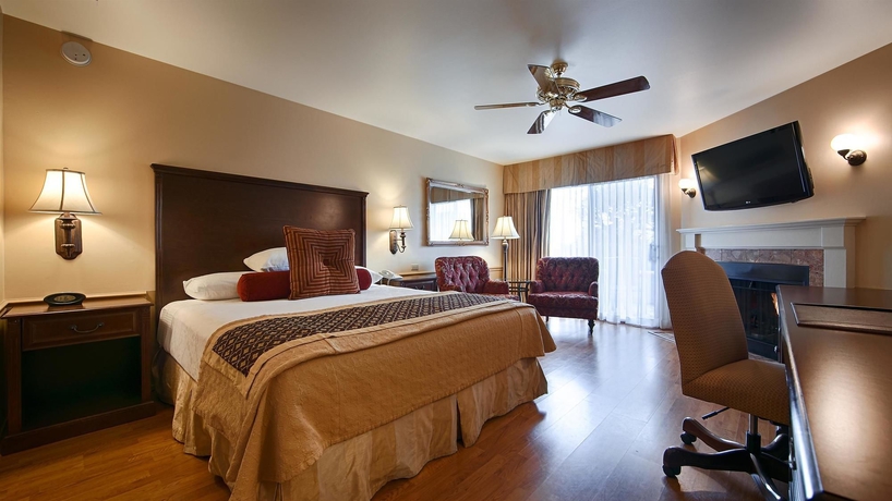 Imagen de la habitación del Hotel Victorian Inn. Foto 9