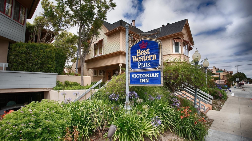 Imagen general del Hotel Victorian Inn. Foto 3