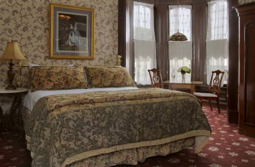 Imagen de la habitación del Hotel Victorian Inn, Ferndale. Foto 2