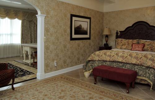 Imagen de la habitación del Hotel Victorian Inn, Ferndale. Foto 4