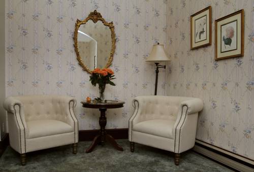 Imagen de la habitación del Hotel Victorian Inn, Ferndale. Foto 5