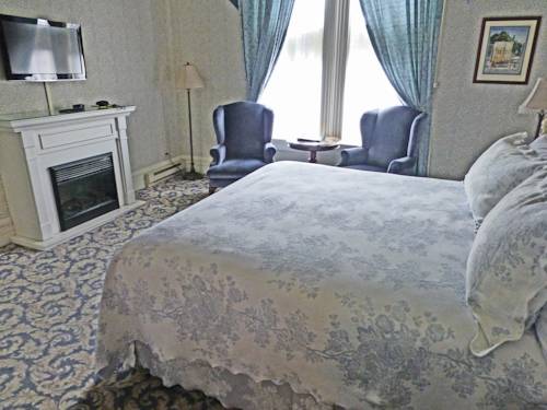 Imagen de la habitación del Hotel Victorian Inn, Ferndale. Foto 6