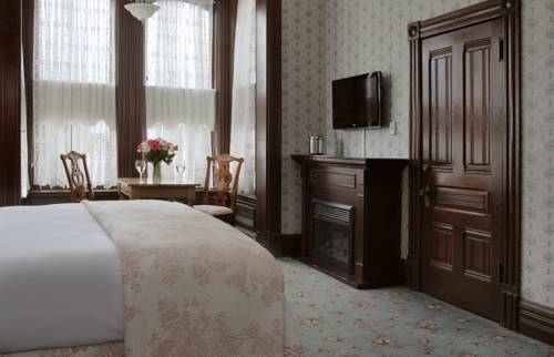 Imagen de la habitación del Hotel Victorian Inn, Ferndale. Foto 8