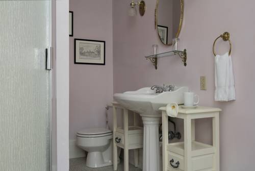 Imagen de la habitación del Hotel Victorian Inn, Ferndale. Foto 10