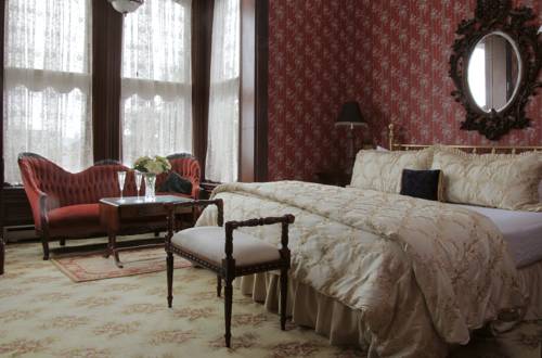 Imagen de la habitación del Hotel Victorian Inn, Ferndale. Foto 11