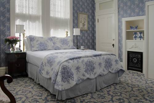 Imagen de la habitación del Hotel Victorian Inn, Ferndale. Foto 15