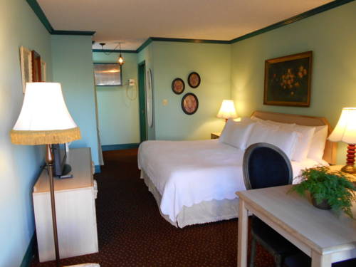 Imagen de la habitación del Hotel Victorian Inn, Sparks. Foto 2