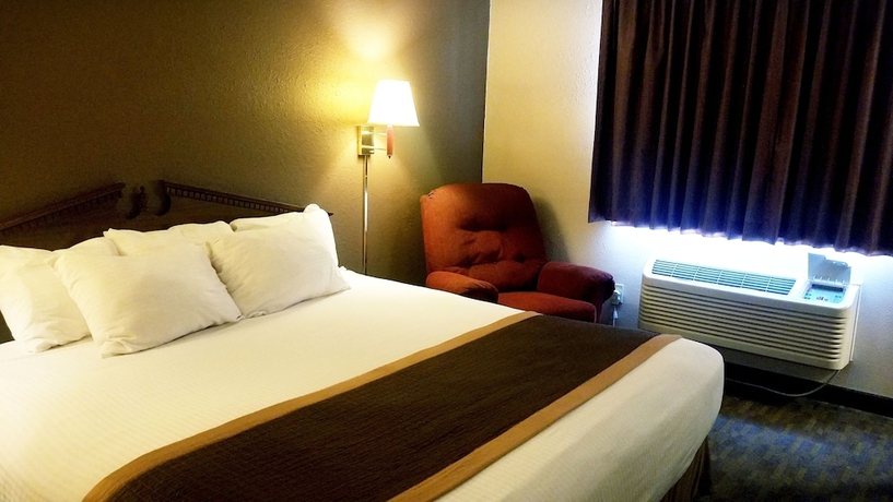 Imagen de la habitación del Hotel Victorian Inn and Suites. Foto 3