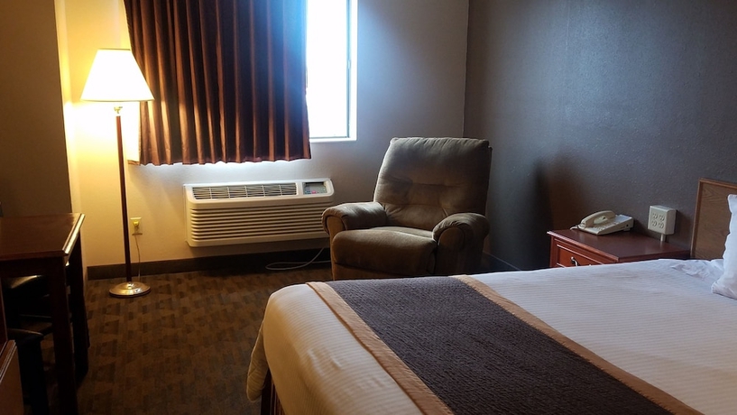 Imagen de la habitación del Hotel Victorian Inn and Suites. Foto 4