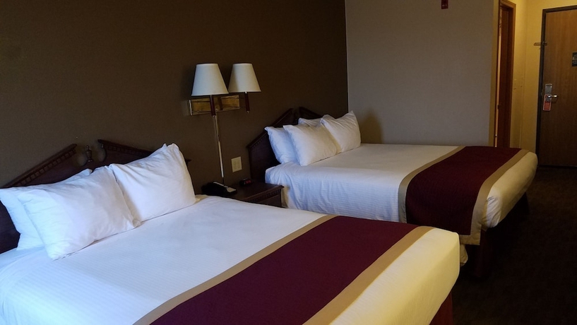 Imagen de la habitación del Hotel Victorian Inn and Suites. Foto 6