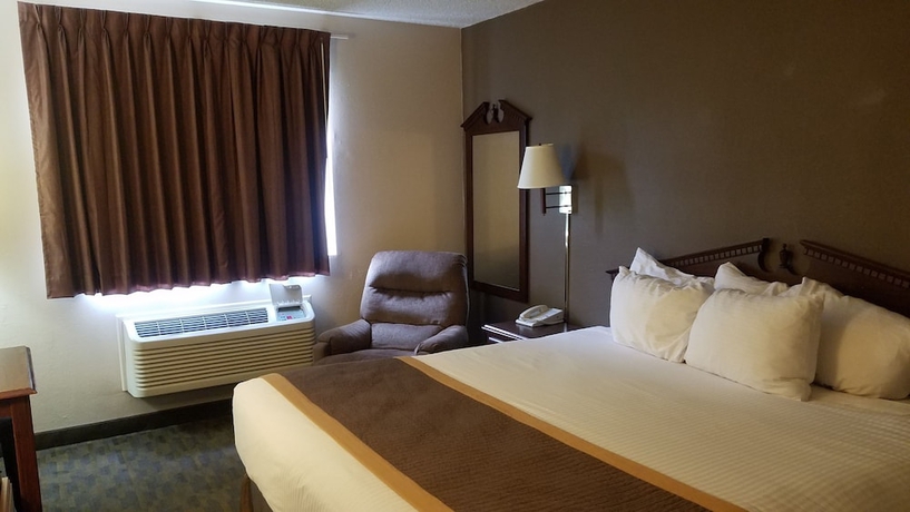 Imagen de la habitación del Hotel Victorian Inn and Suites. Foto 7