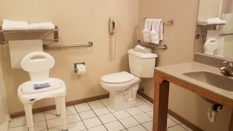 Imagen de la habitación del Hotel Victorian Inn and Suites. Foto 11