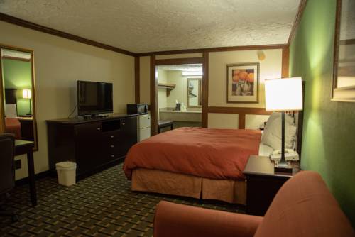 Imagen de la habitación del Hotel Victorian Inn and Suites. Foto 3