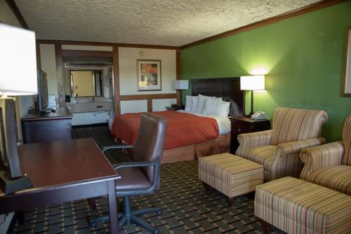 Imagen de la habitación del Hotel Victorian Inn and Suites. Foto 5