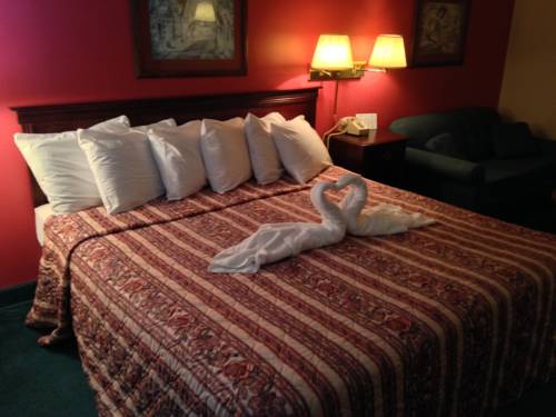 Imagen de la habitación del Hotel Victorian Palace. Foto 7