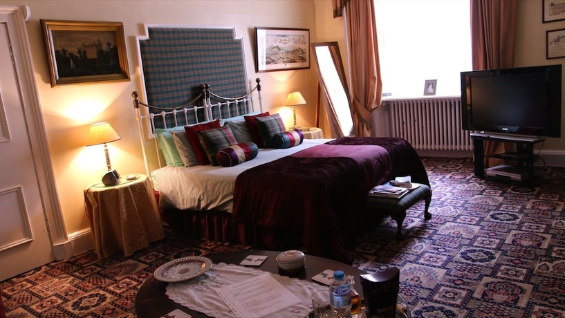 Imagen de la habitación del Hotel Victorian Townhouse. Foto 7