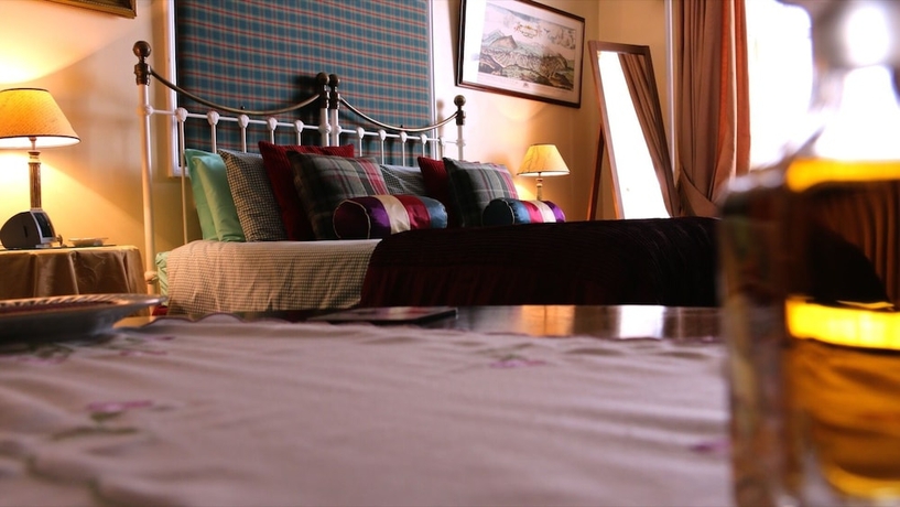 Imagen de la habitación del Hotel Victorian Townhouse. Foto 10