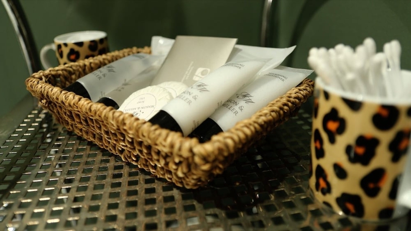 Imagen de la habitación del Hotel Victorian Townhouse. Foto 14