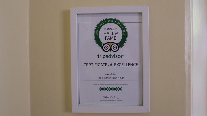 Imagen general del Hotel Victorian Townhouse. Foto 2