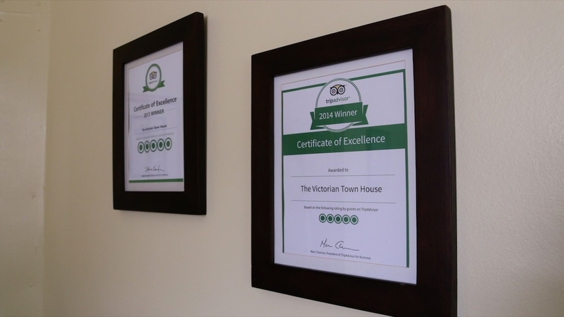 Imagen general del Hotel Victorian Townhouse. Foto 3