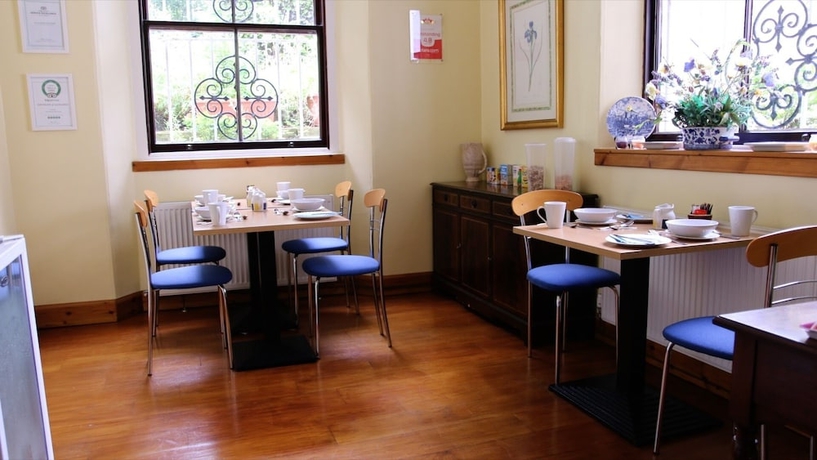 Imagen del bar/restaurante del Hotel Victorian Townhouse. Foto 4