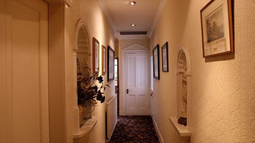 Imagen de los interiores del Hotel Victorian Townhouse. Foto 18