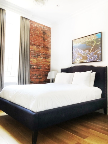 Imagen de la habitación del Hotel Victorian, Vancouver. Foto 10
