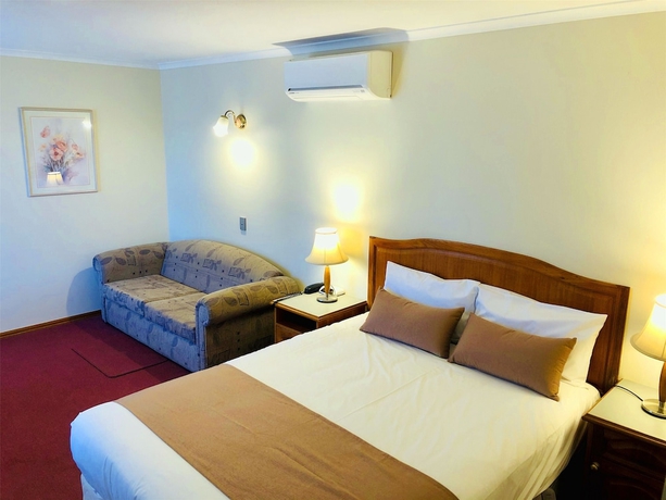 Imagen de la habitación del Hotel Victoriana Motor Inn. Foto 4