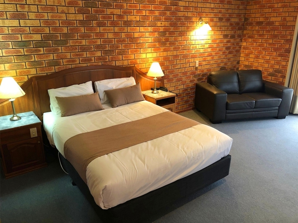 Imagen de la habitación del Hotel Victoriana Motor Inn. Foto 6