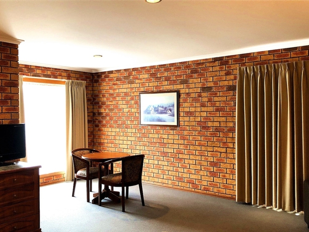 Imagen de la habitación del Hotel Victoriana Motor Inn. Foto 7