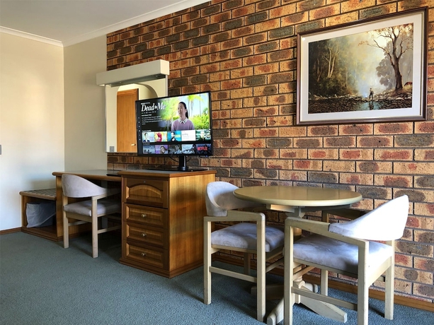 Imagen de la habitación del Hotel Victoriana Motor Inn. Foto 10