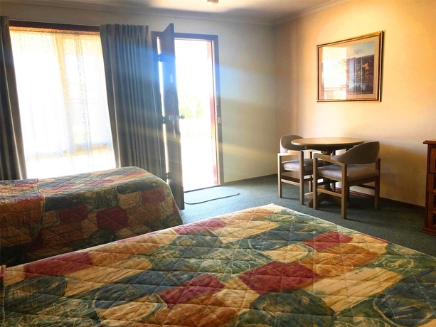 Imagen de la habitación del Hotel Victoriana Motor Inn. Foto 11