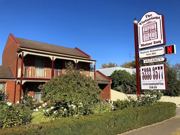 Imagen general del Hotel Victoriana Motor Inn. Foto 1